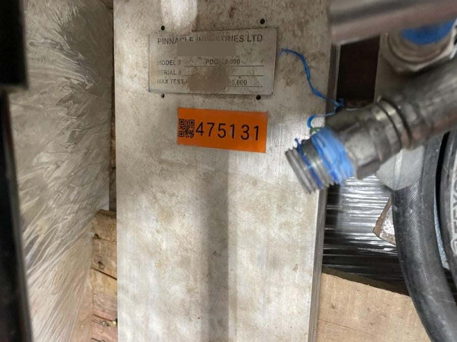 2024 PINNACLE PDQH-5000B