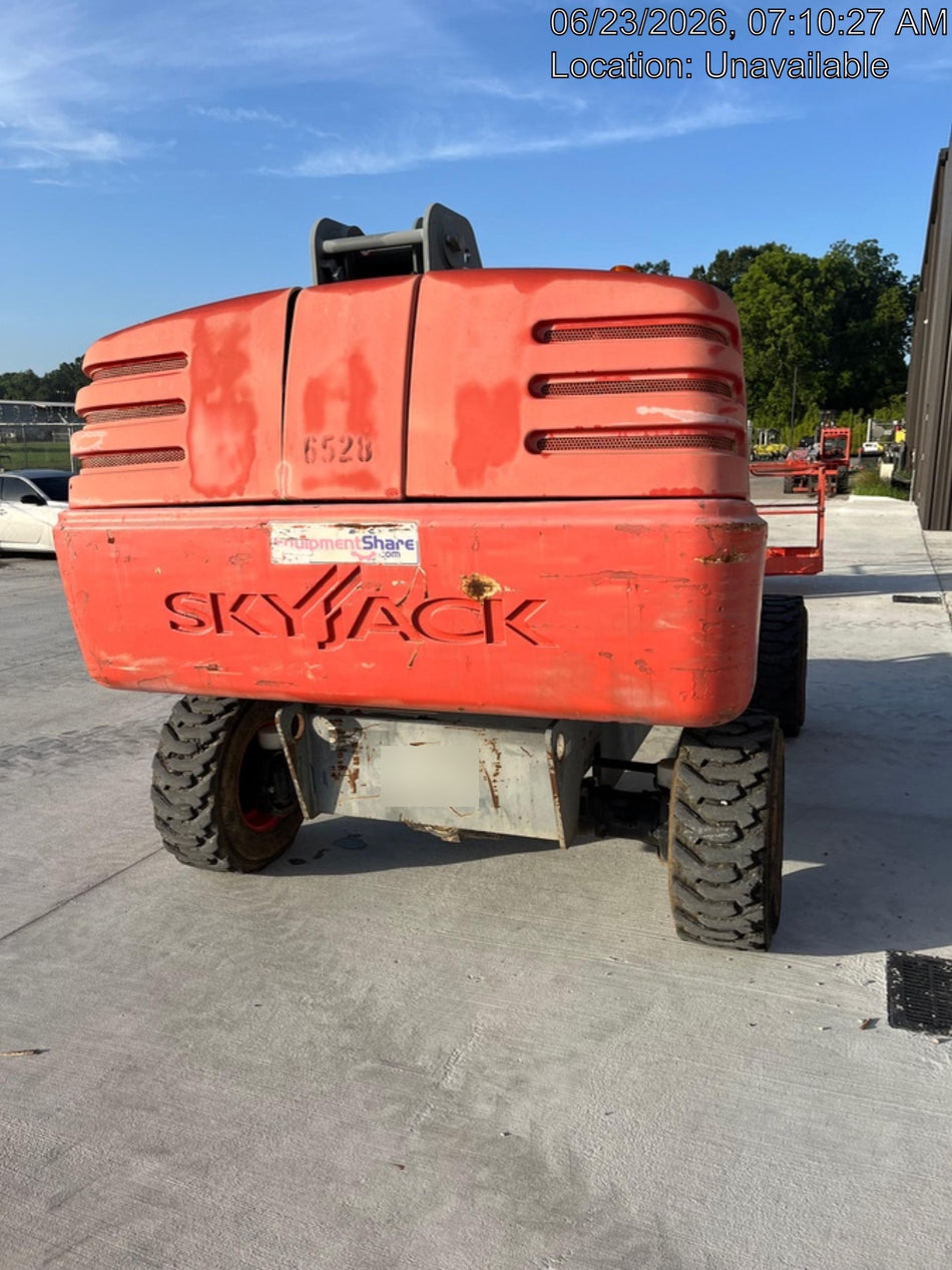 2017 SKYJACK SJ45T+