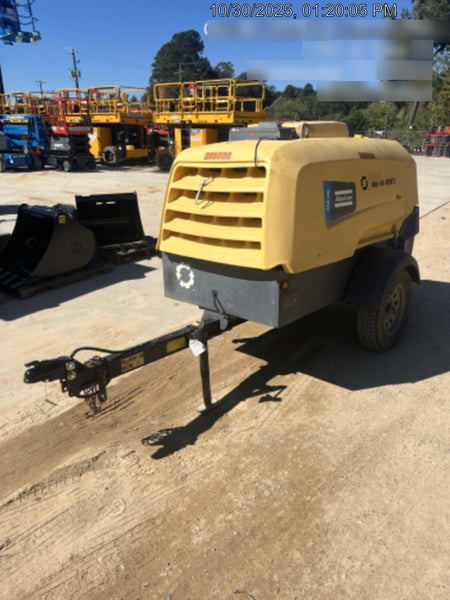 2022 ATLAS COPCO XAS188 CWK