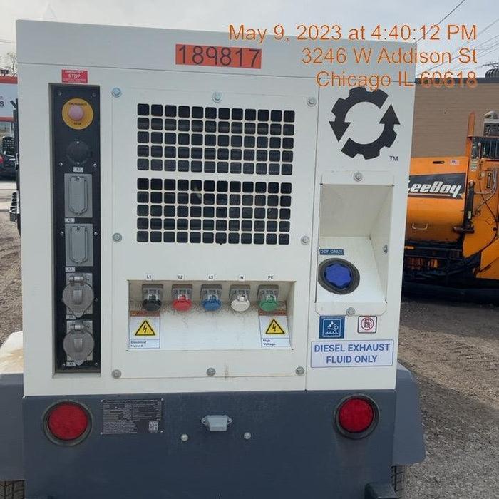 2021 ATLAS COPCO QAS 70