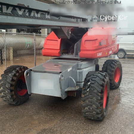 2019 SKYJACK SJ66T