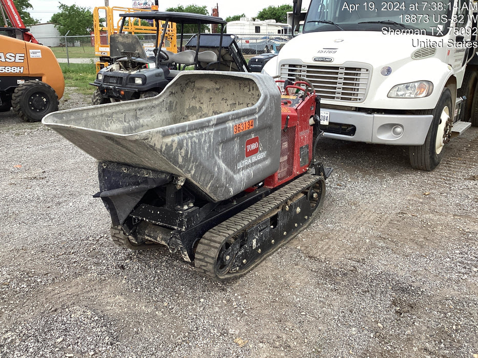 2023 TORO MBTX 2500-TS