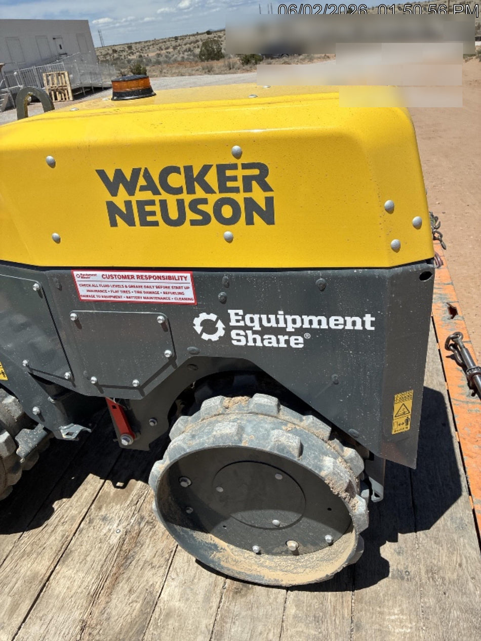 2026 WACKER NEUSON RTD-SC4