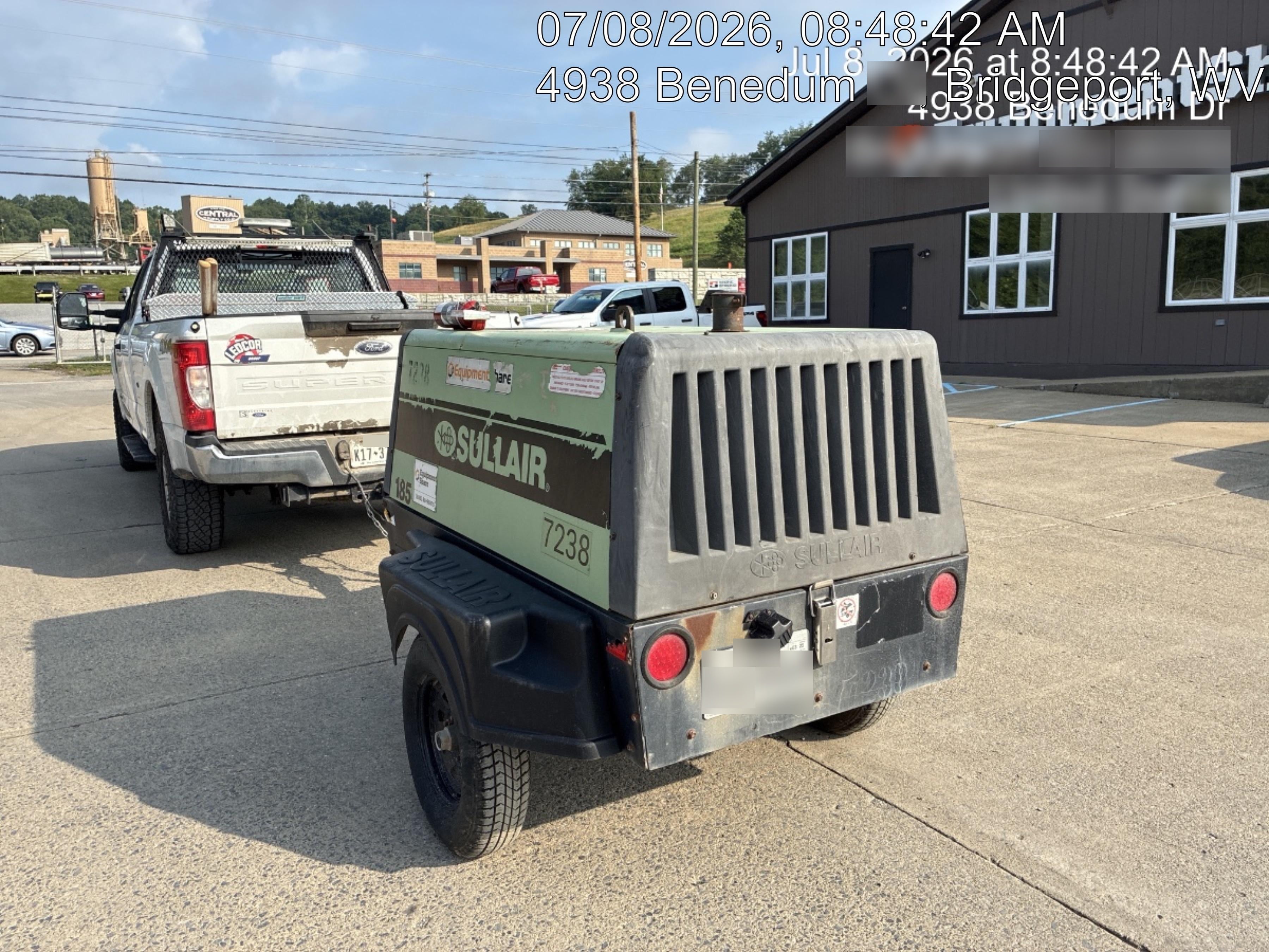 2018 SULLAIR 185-DPQ