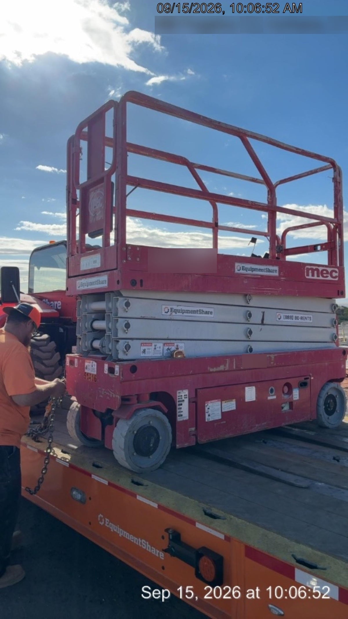 2019 MEC 2632SE