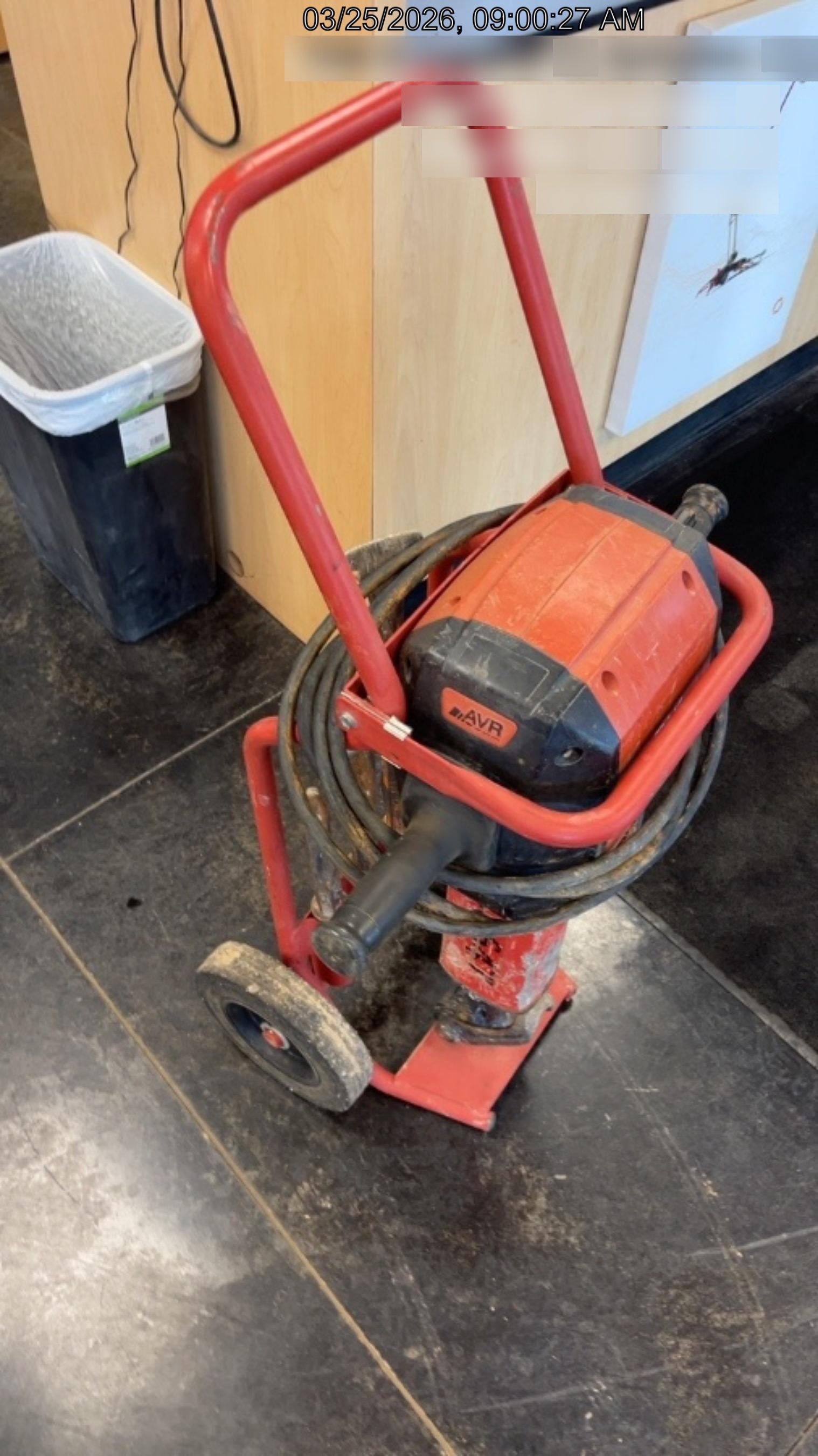 2019 HILTI TE 3000-AVR