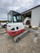 2020 Takeuchi TB235-2CR Cab/Heat/Air, Rubber Tracks, Manual TAG QC