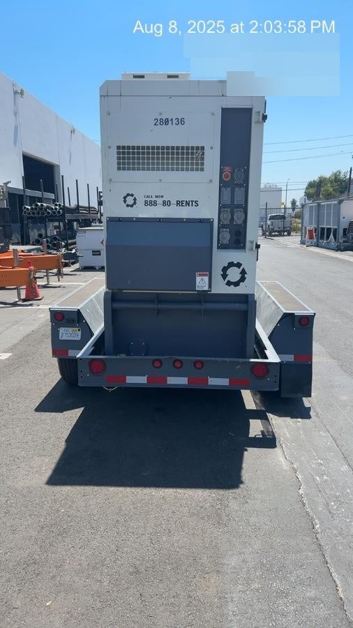 2022 ATLAS COPCO QAS 235