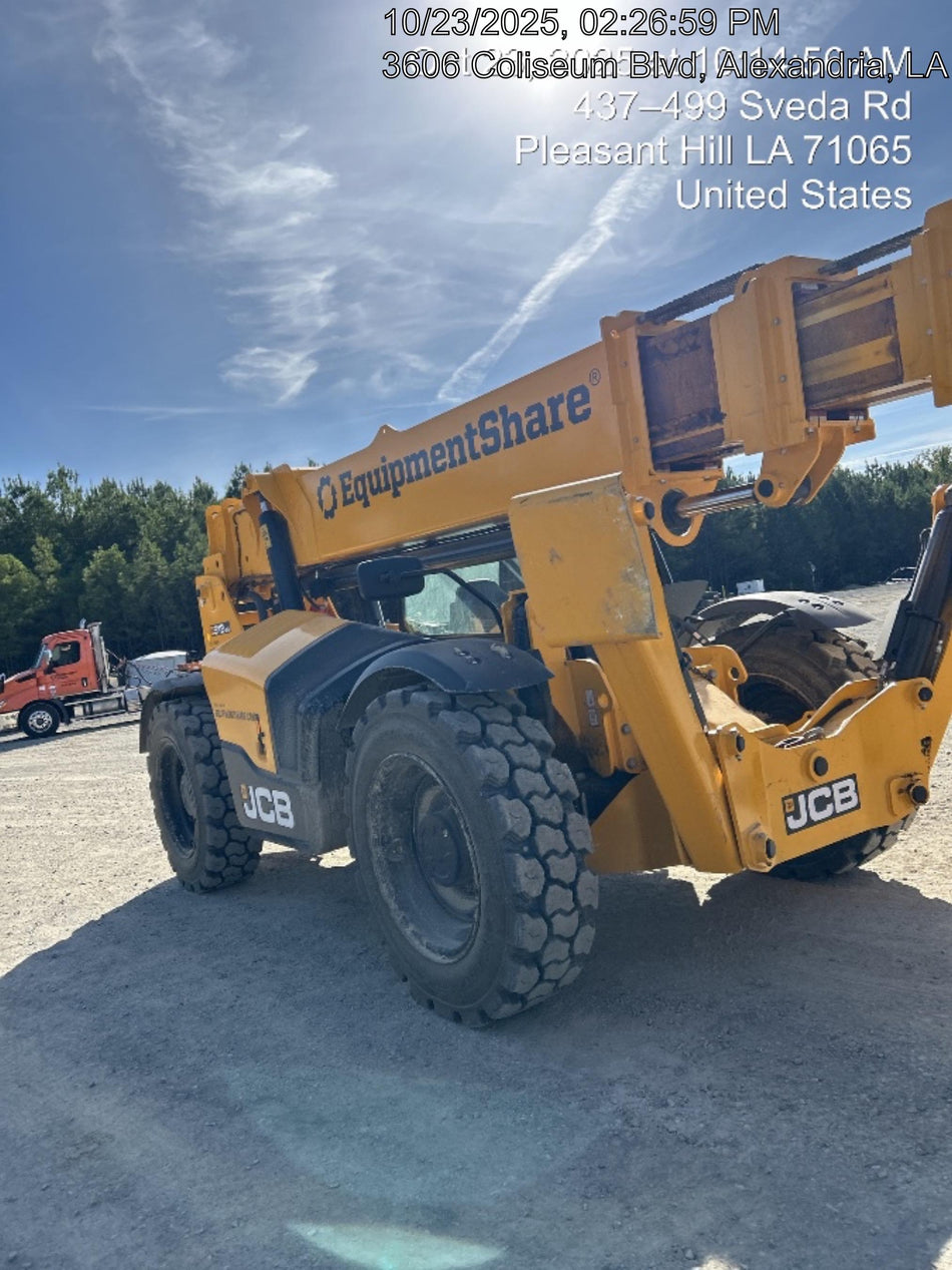 2025 JCB 512-56