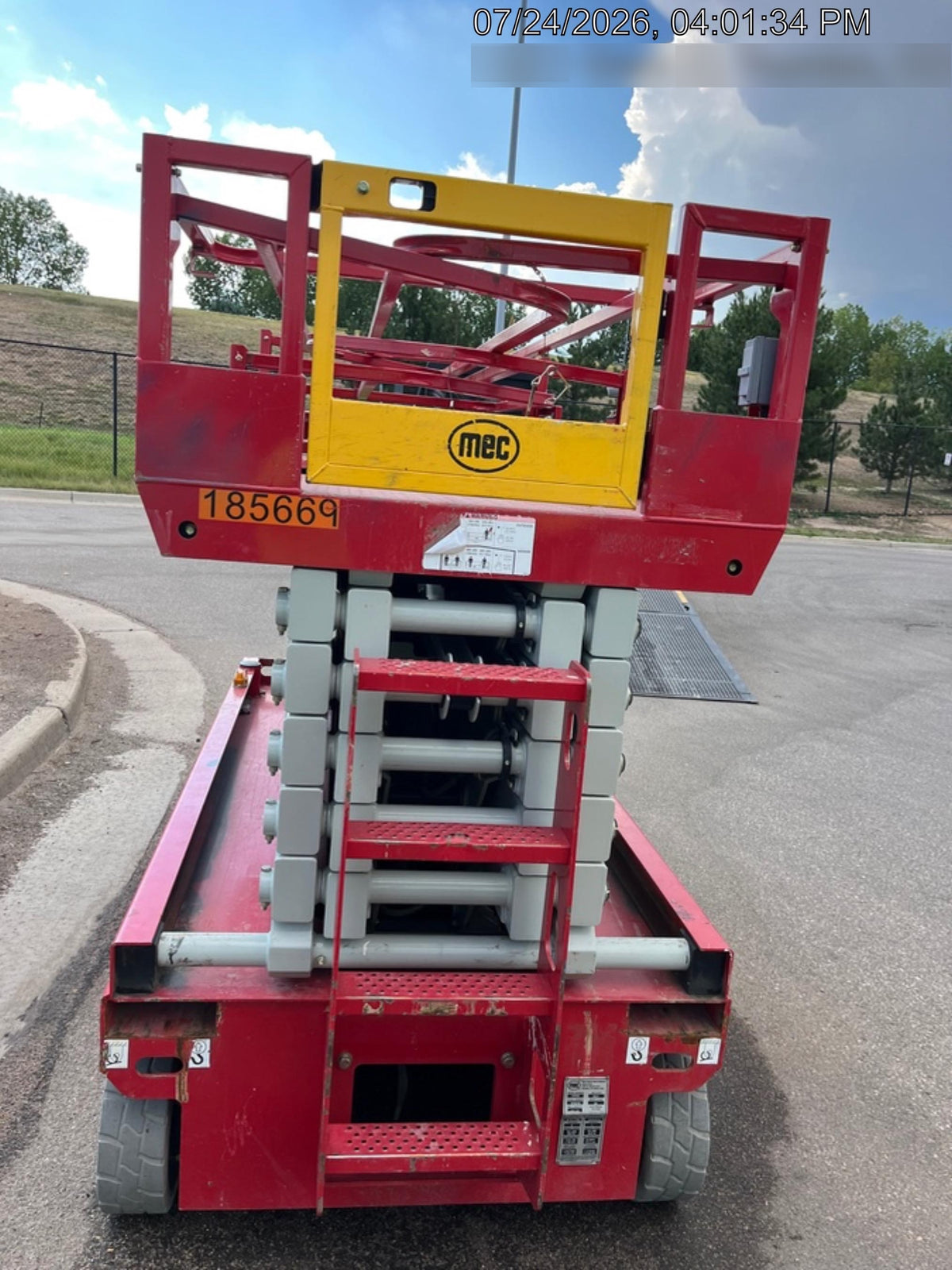 2021 MEC 4046SE