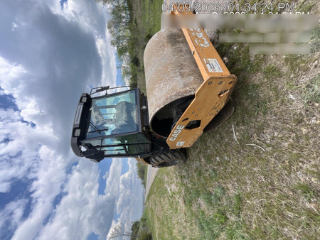2020 CASE SV208D