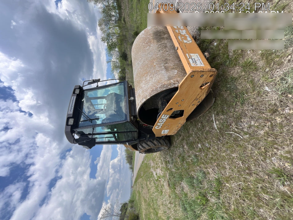 2020 CASE SV208D