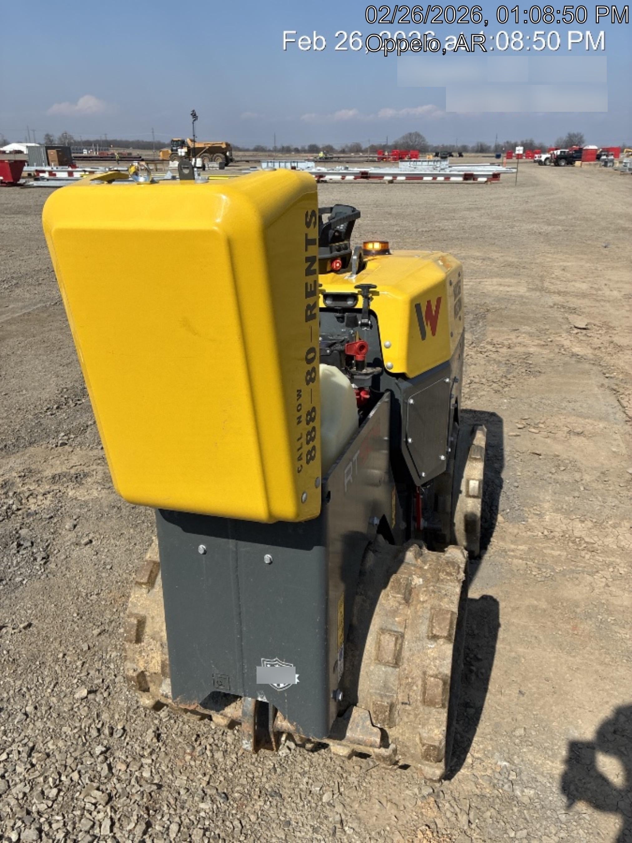 2026 WACKER NEUSON RTD-SC4
