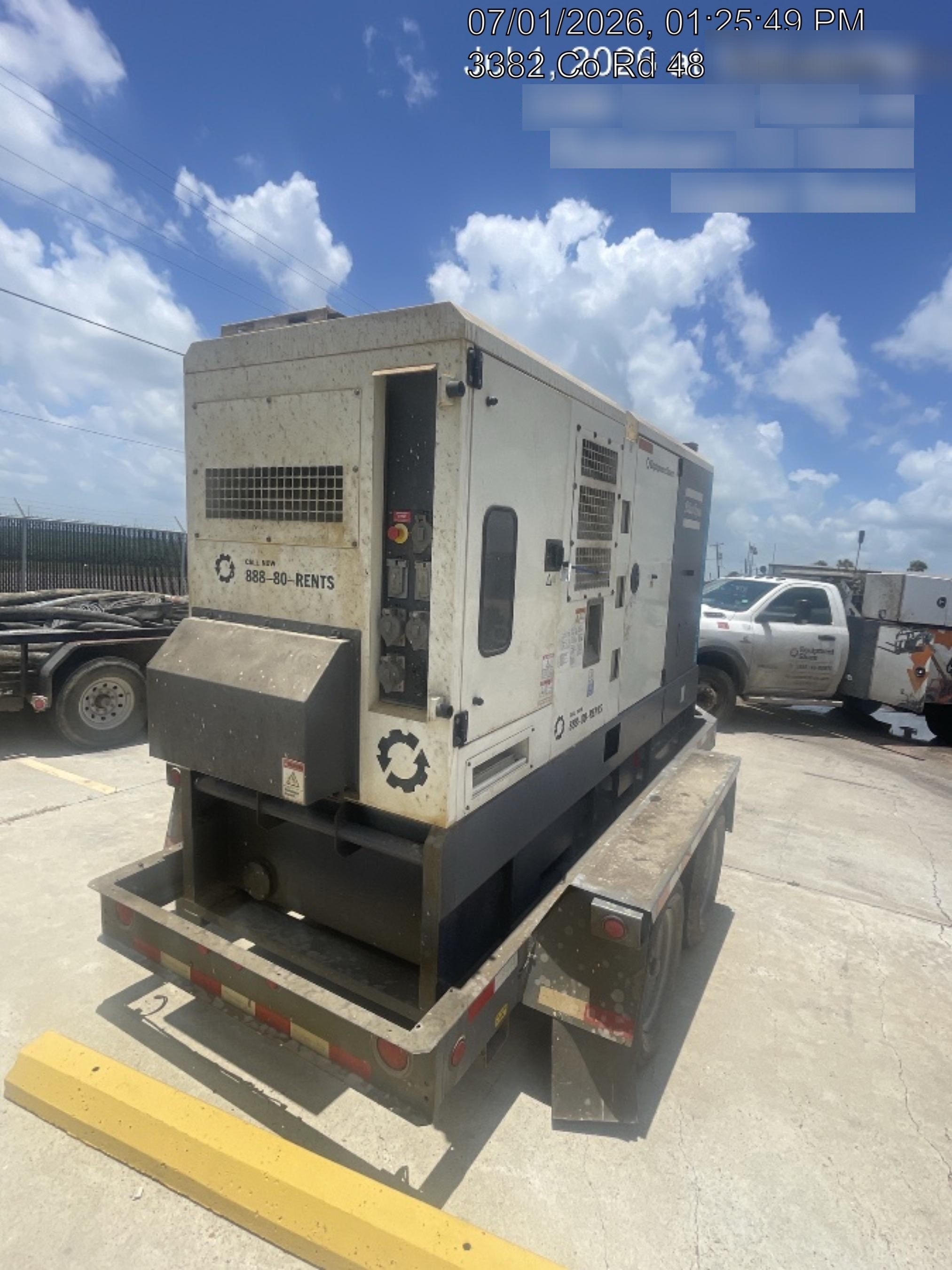 2023 ATLAS COPCO QAS 175