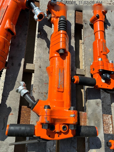 2024 MICHIGAN PNEUMATIC ES-TPB90-118-TRACKER