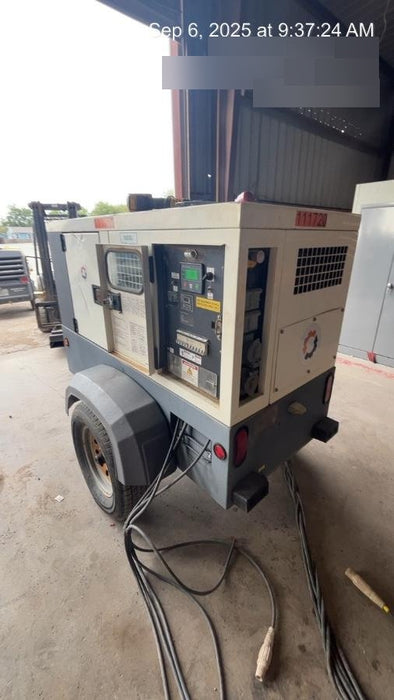 2020 ATLAS COPCO QAS25