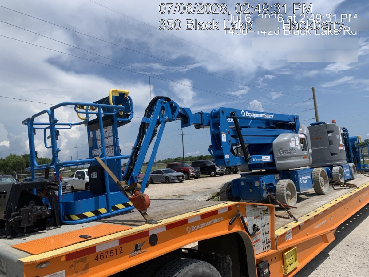 2025 GENIE Z40/23N RJ