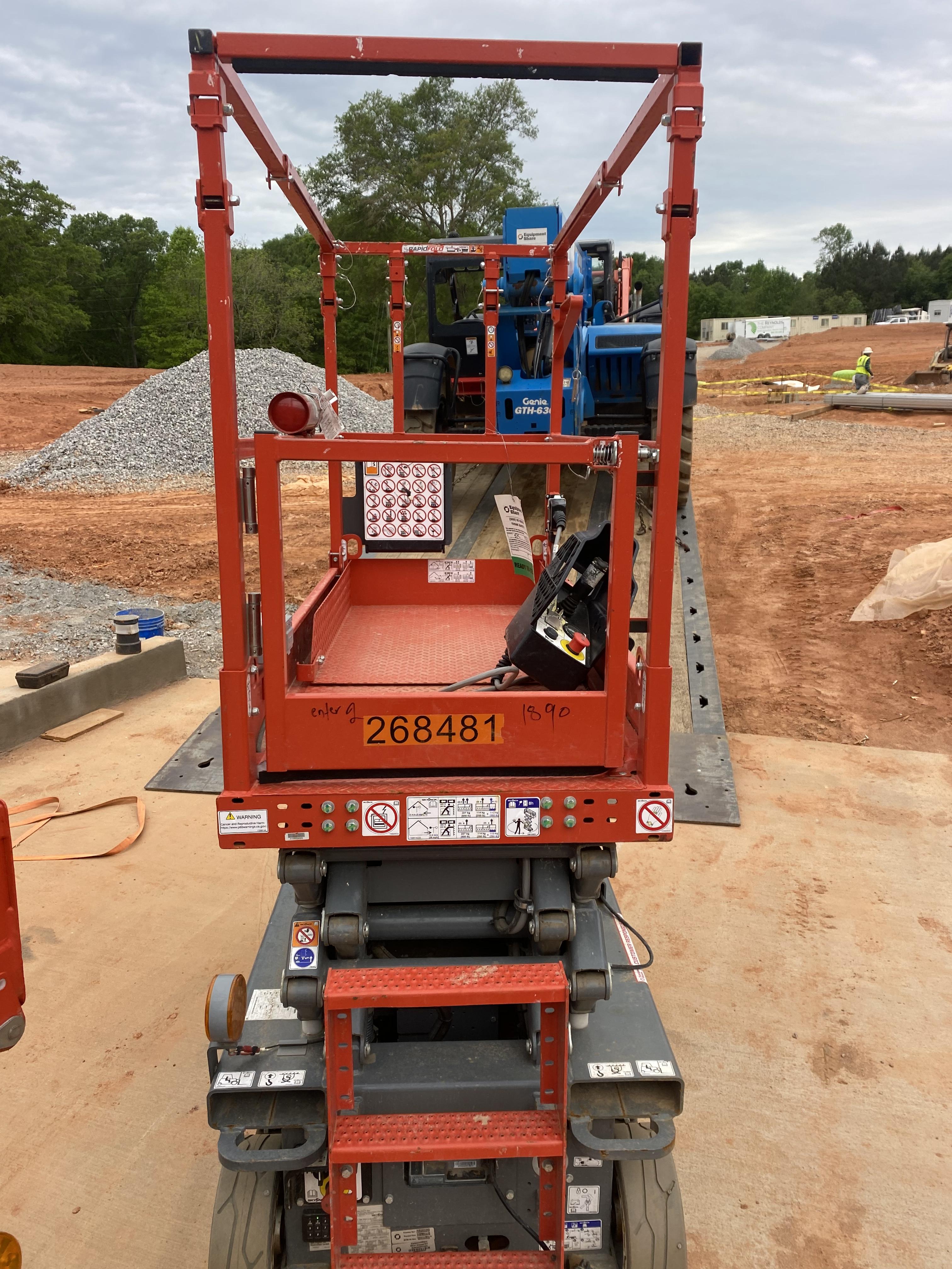 2023 SKYJACK SJ3219
