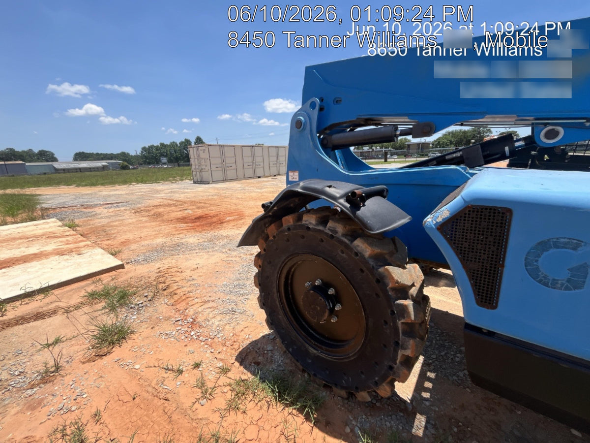 2018 GENIE GTH-636