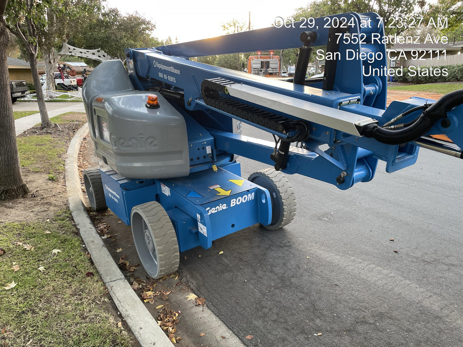2024 GENIE Z40/23N RJ