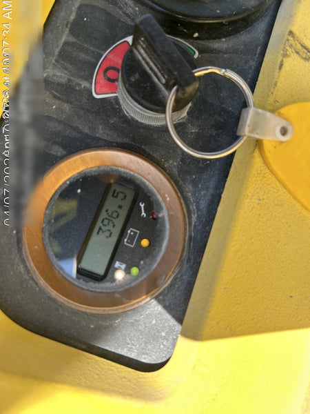 2020 HYSTER W45ZHD