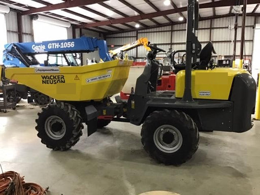 2019 WACKER NEUSON 3001