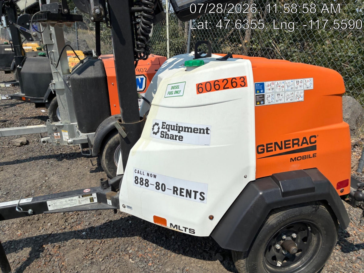 2025 GENERAC MLTS-4