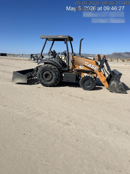 2023 CASE 570N EP