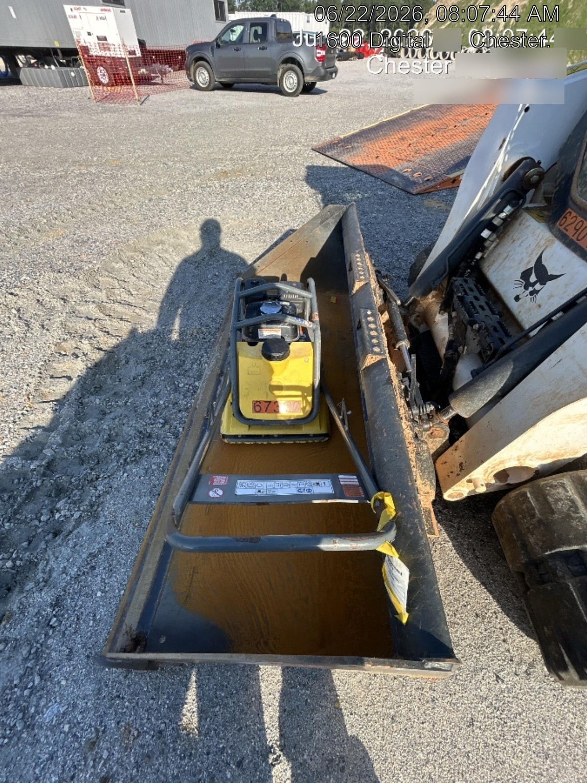 2020 WACKER NEUSON WP1550AW