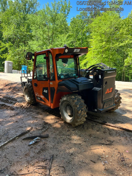 2025 JLG 519