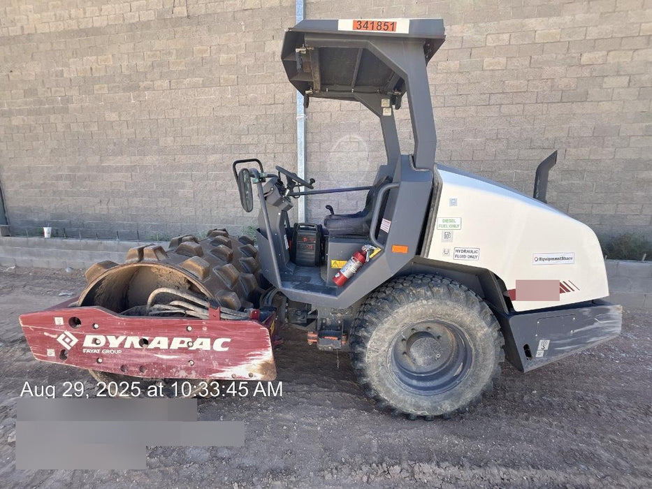 2023 DYNAPAC CA1300D