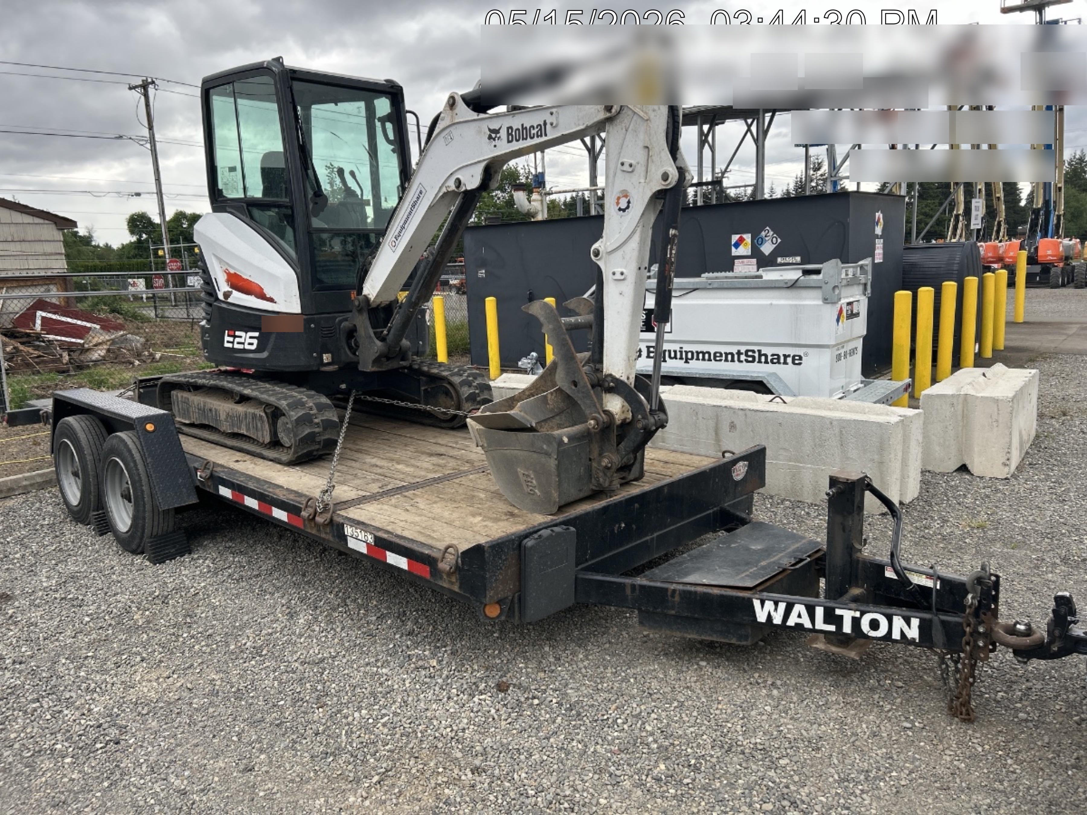 2021 WALTON 7x20 16K