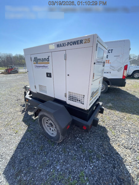 2021 ALLMAND MP25