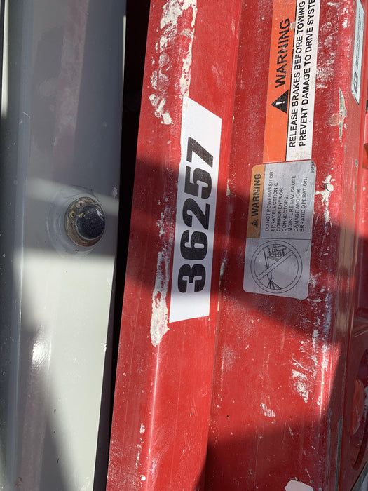 2019 MEC 1330SE Standard Options, MachineLink Keypad and Telematics