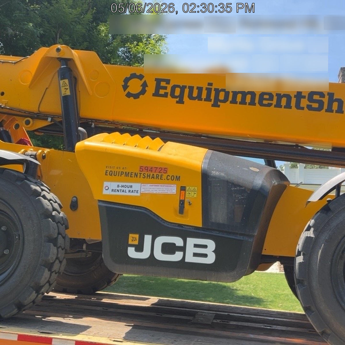 2025 JCB 510-56