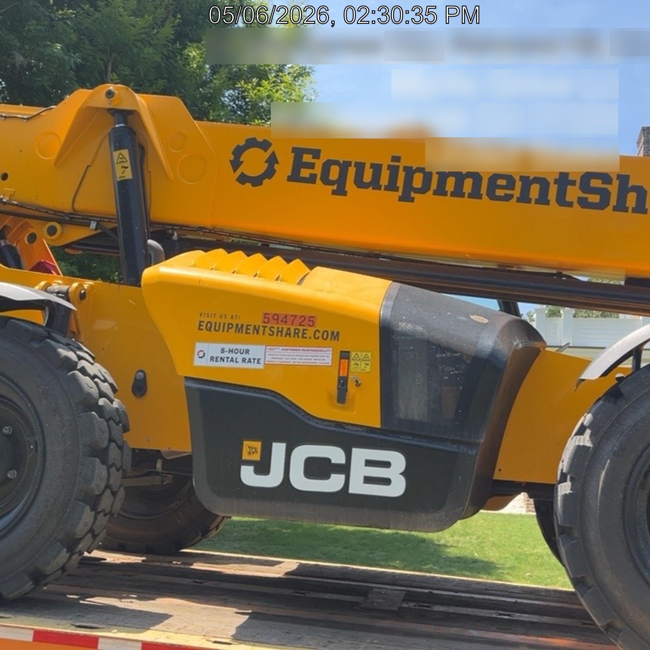 2025 JCB 510-56
