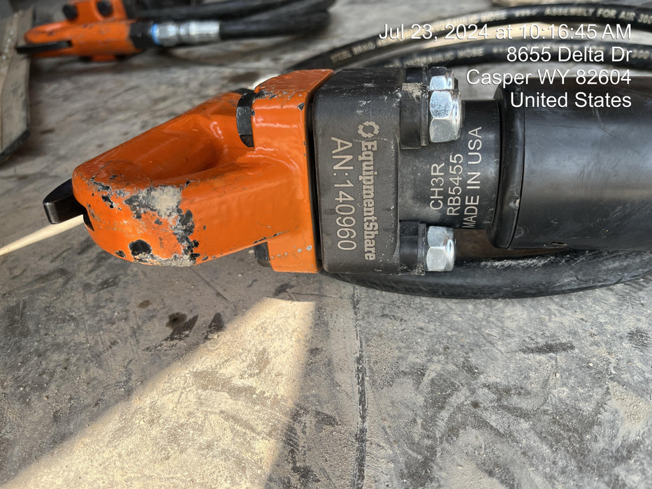 2021 MICHIGAN PNEUMATIC MP-CH3R