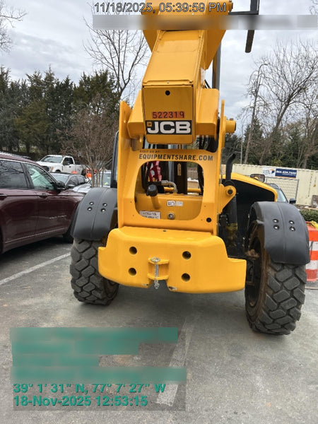2025 JCB 509-42