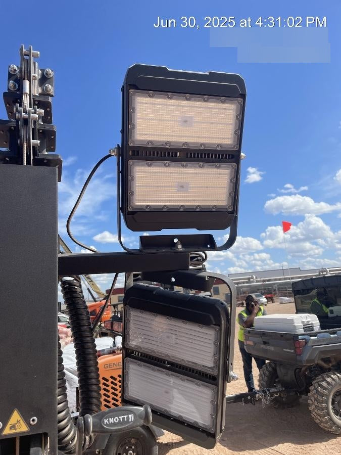 2025 GENERAC MLTS-4