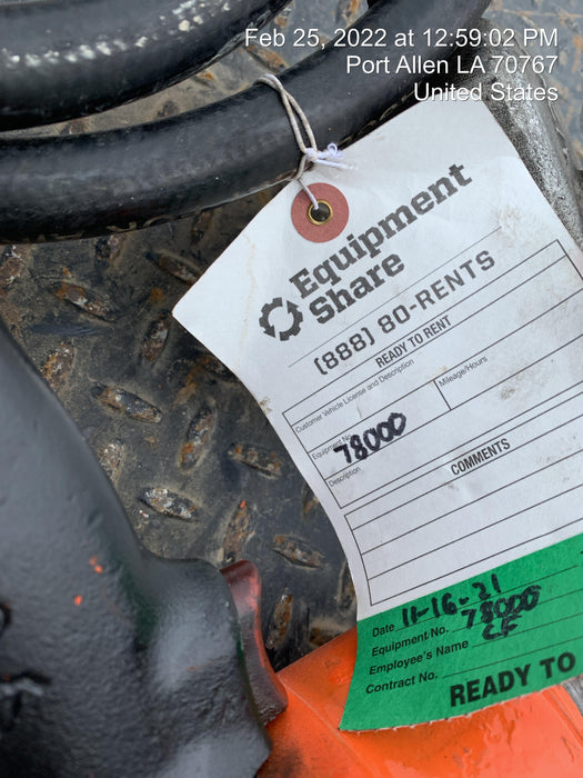 2020 MICHIGAN PNEUMATIC 751SS