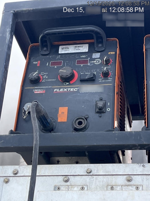 2020 LINCOLN ELECTRIC FLEXTEC 350X