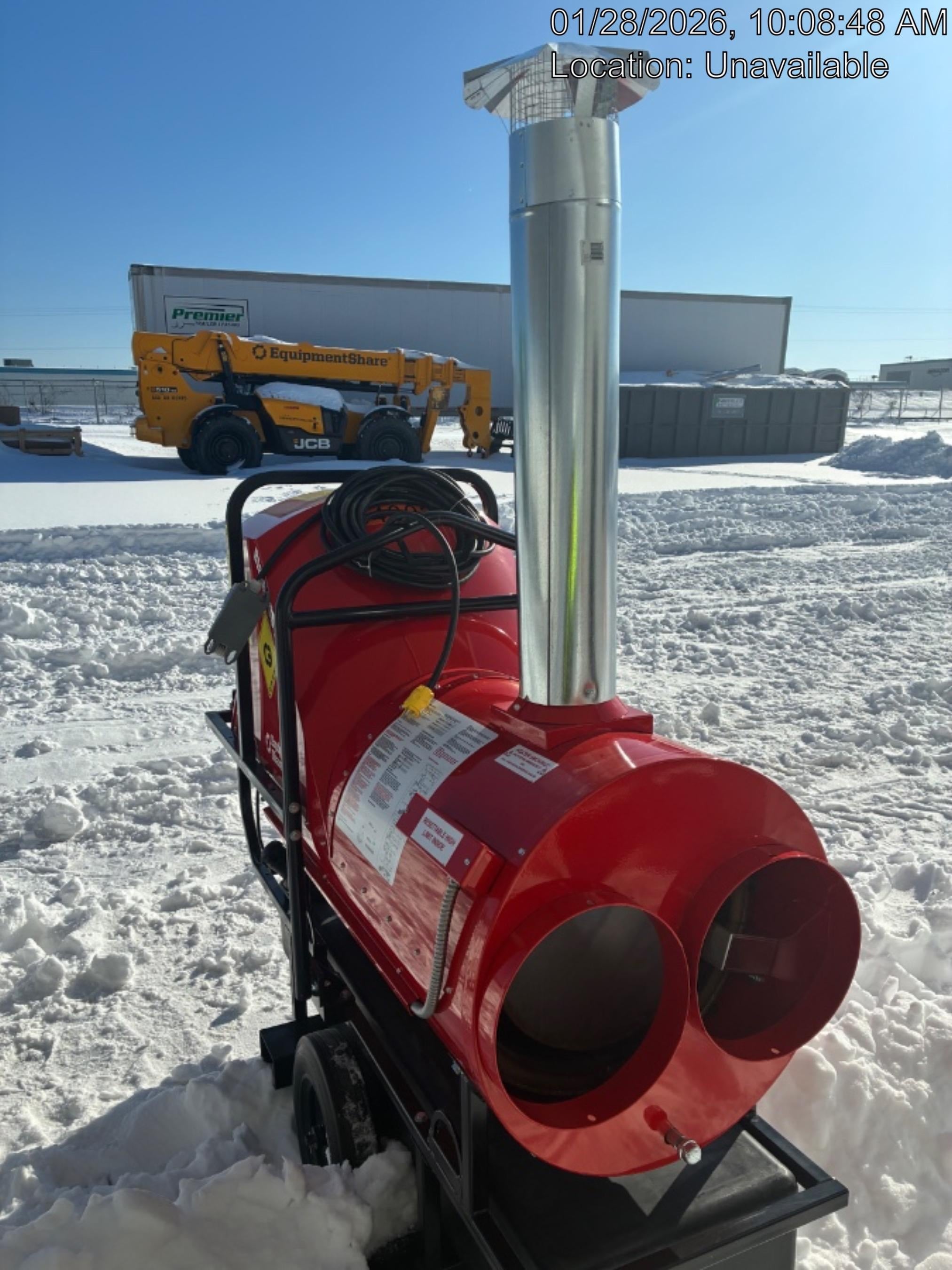 2026 CAMPO EB600D-RE1