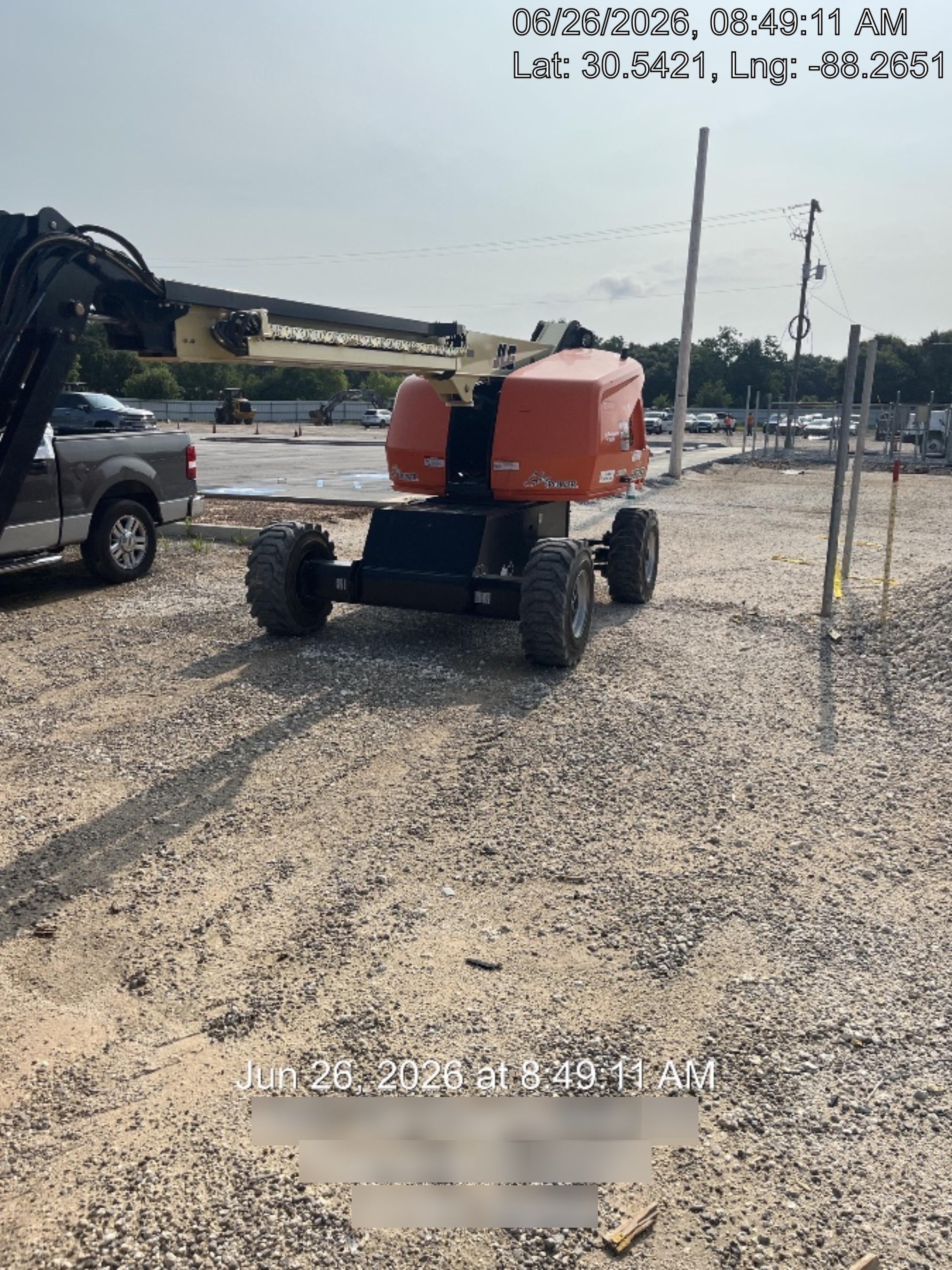 2025 JLG 460SJ