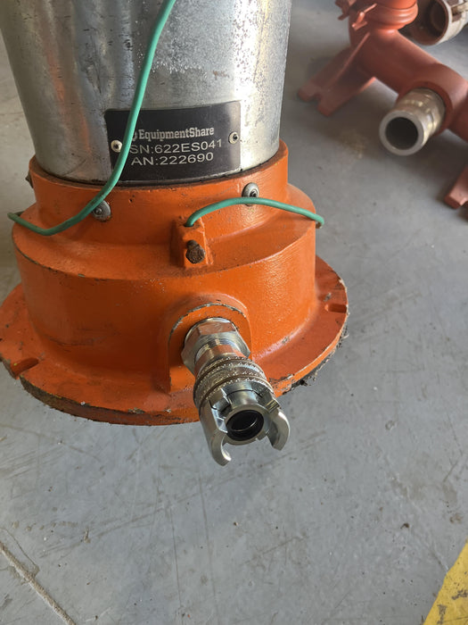 2022 MICHIGAN PNEUMATIC ES-6AM-TRACKER