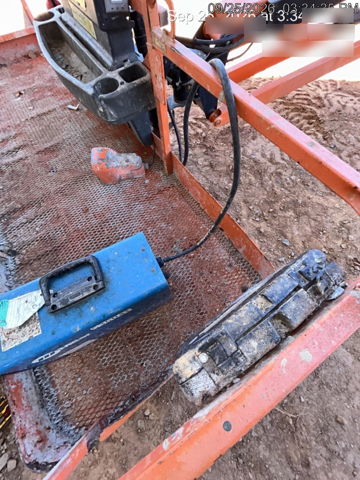 2025 MILLER ELECTRIC CST-282