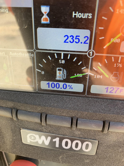 2021 ATLAS COPCO PAC H64 JD