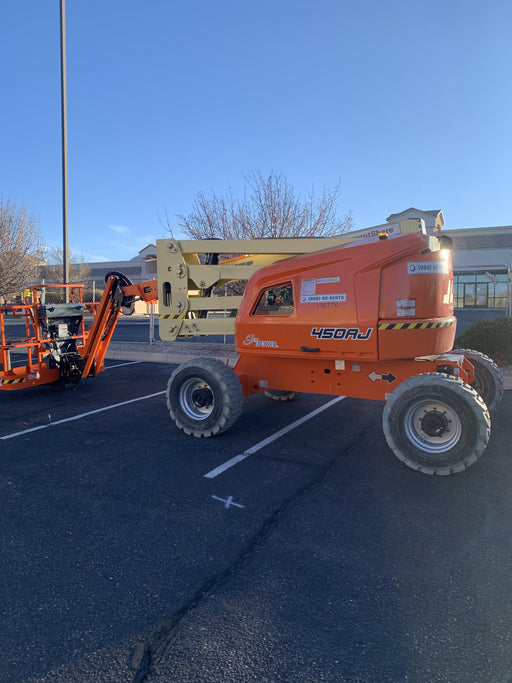 2021 JLG 450AJ