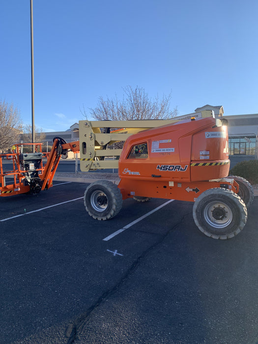 2021 JLG 450AJ