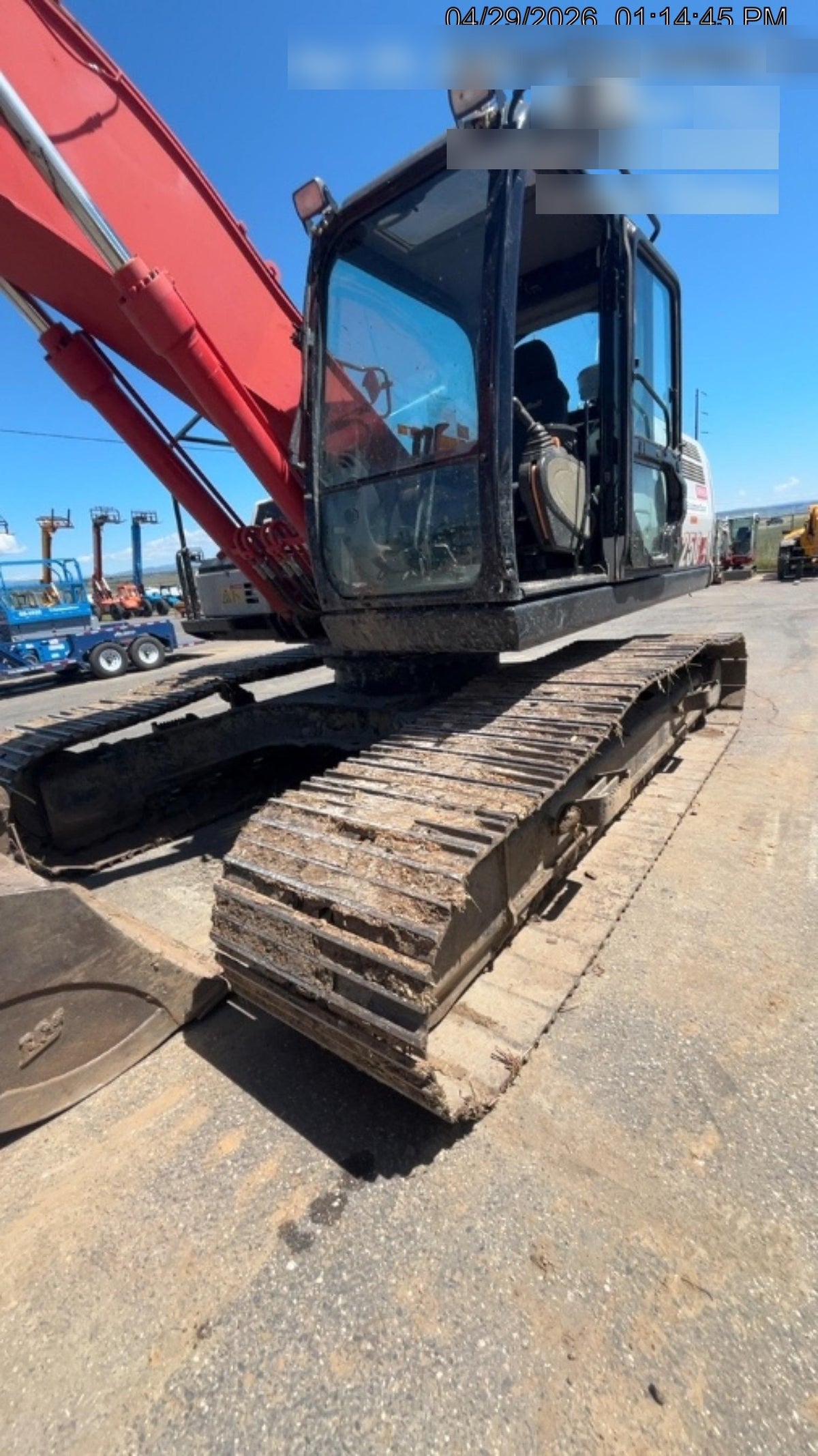 2021 LINK-BELT 250x4LF