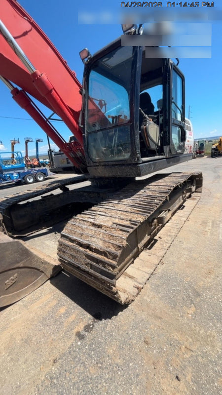 2021 LINK-BELT 250x4LF